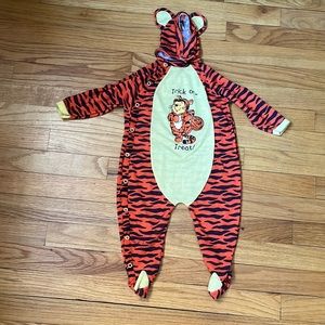 Baby Tigger costume